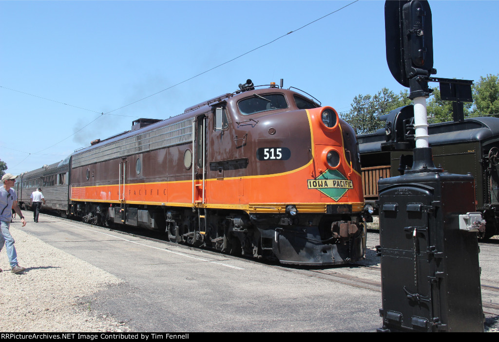 Iowa Pacific #515